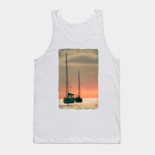 Sunset Yachts Tank Top